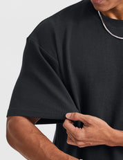 Waffle Cotton Shirts