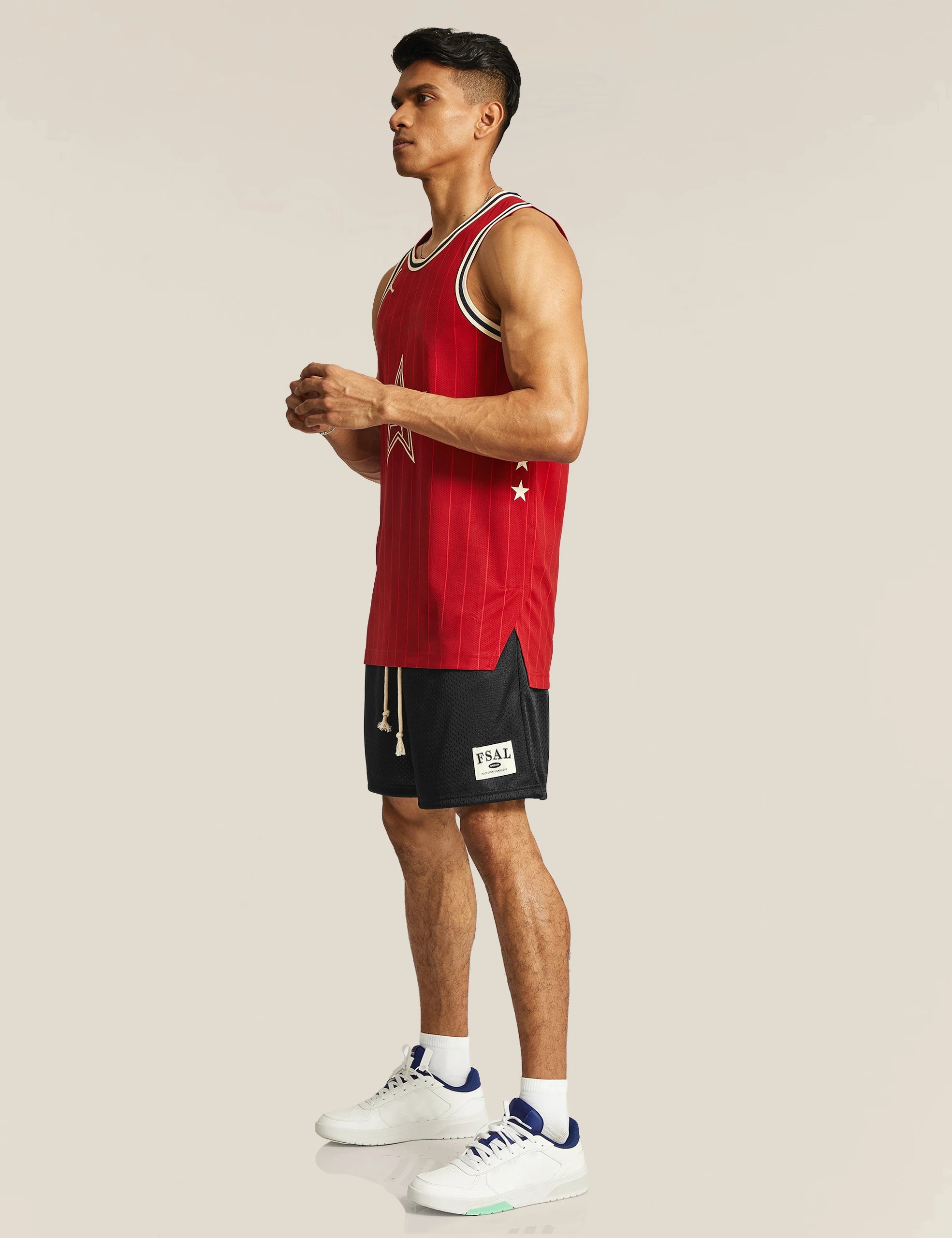 Mesh Gym Shorts