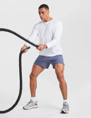 Quick Dry Gym Shorts