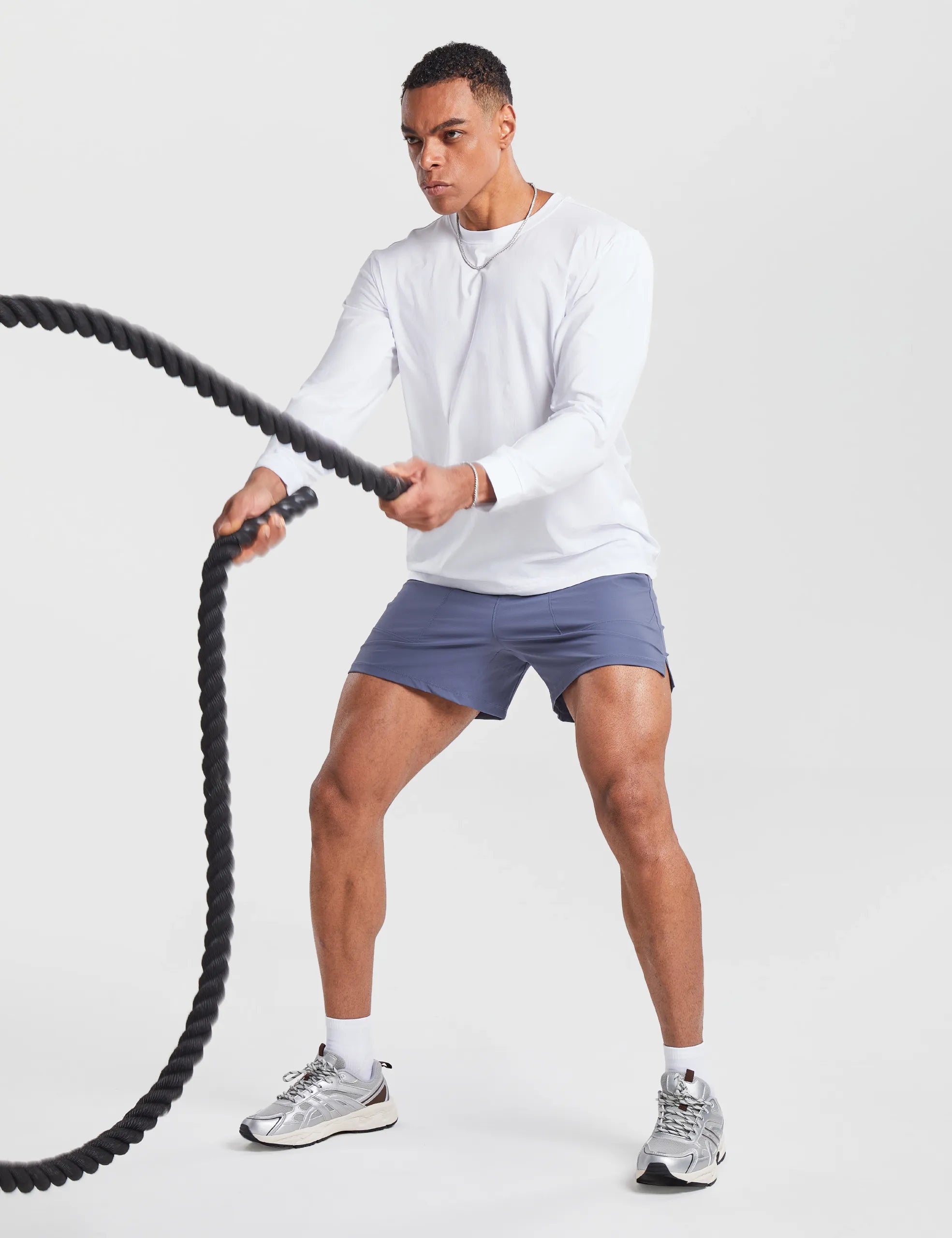 Quick Dry Gym Shorts