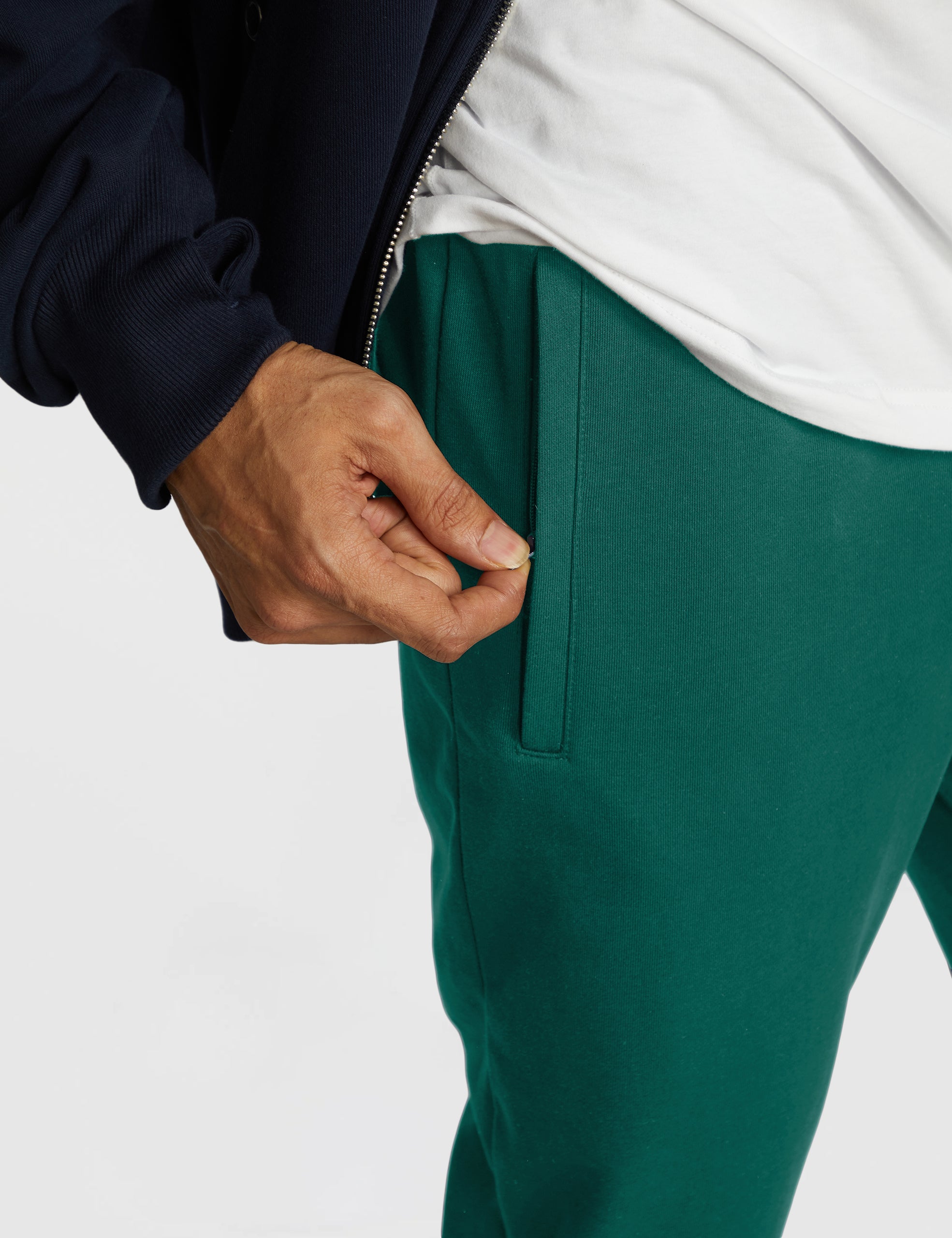 Dark Green