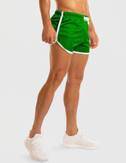 Fitted Bodybuilding Short