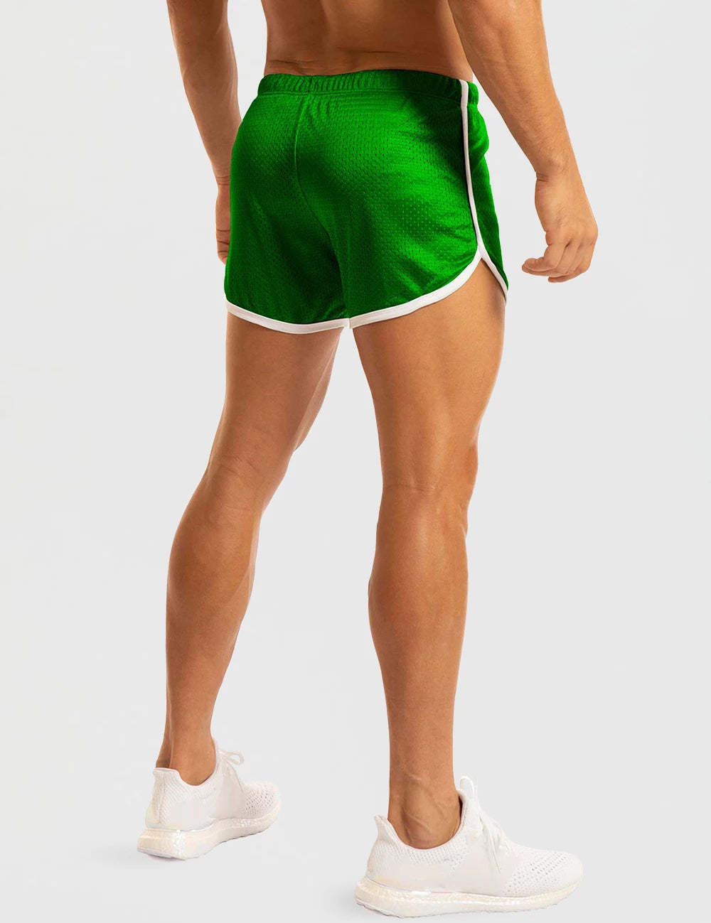 Fitted Bodybuilding Short