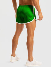 Fitted Bodybuilding Short