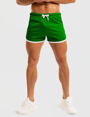 Fitted Bodybuilding Short