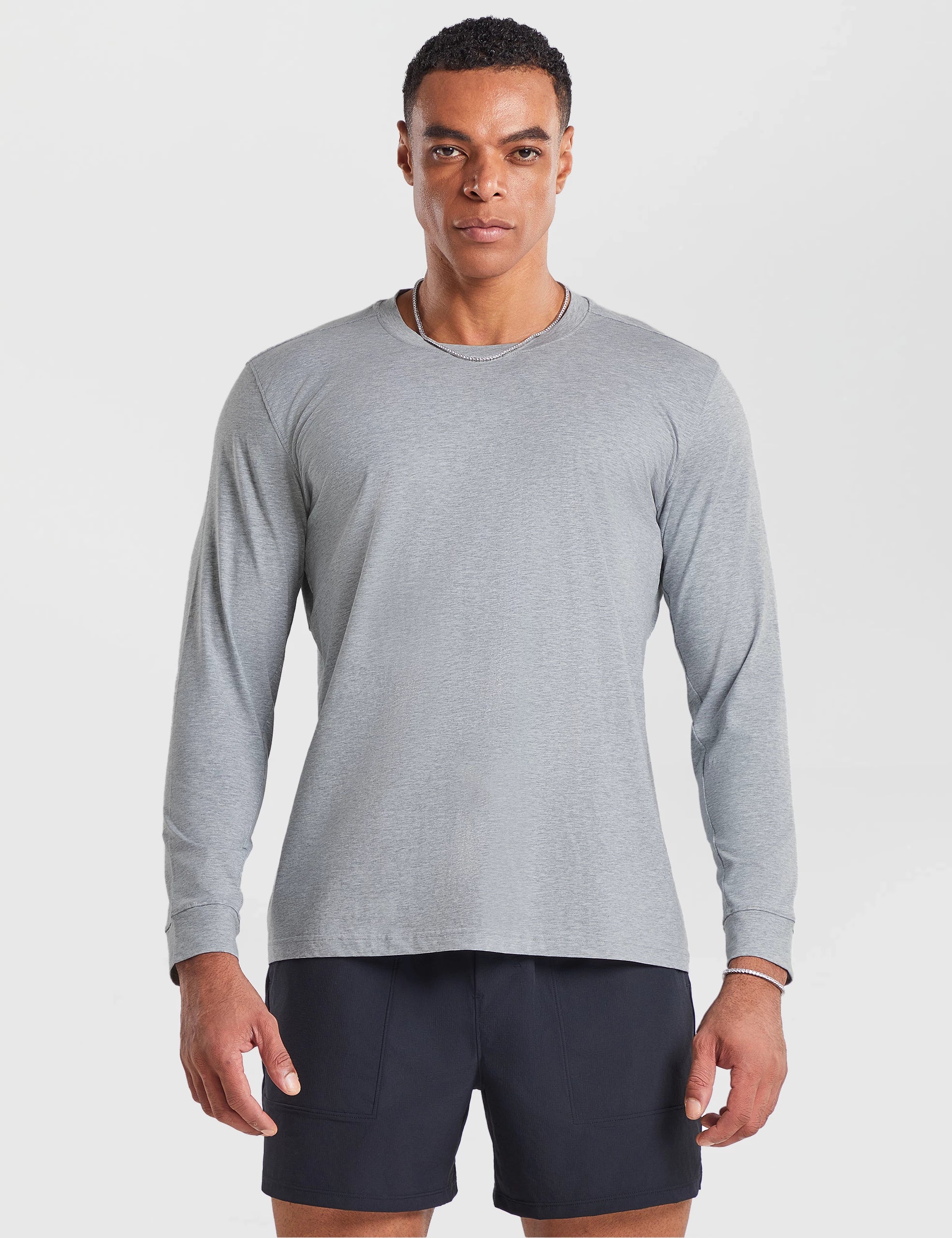 Heather Grey