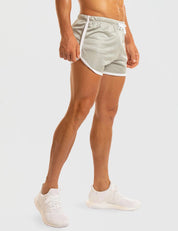 Fitted Bodybuilding Short