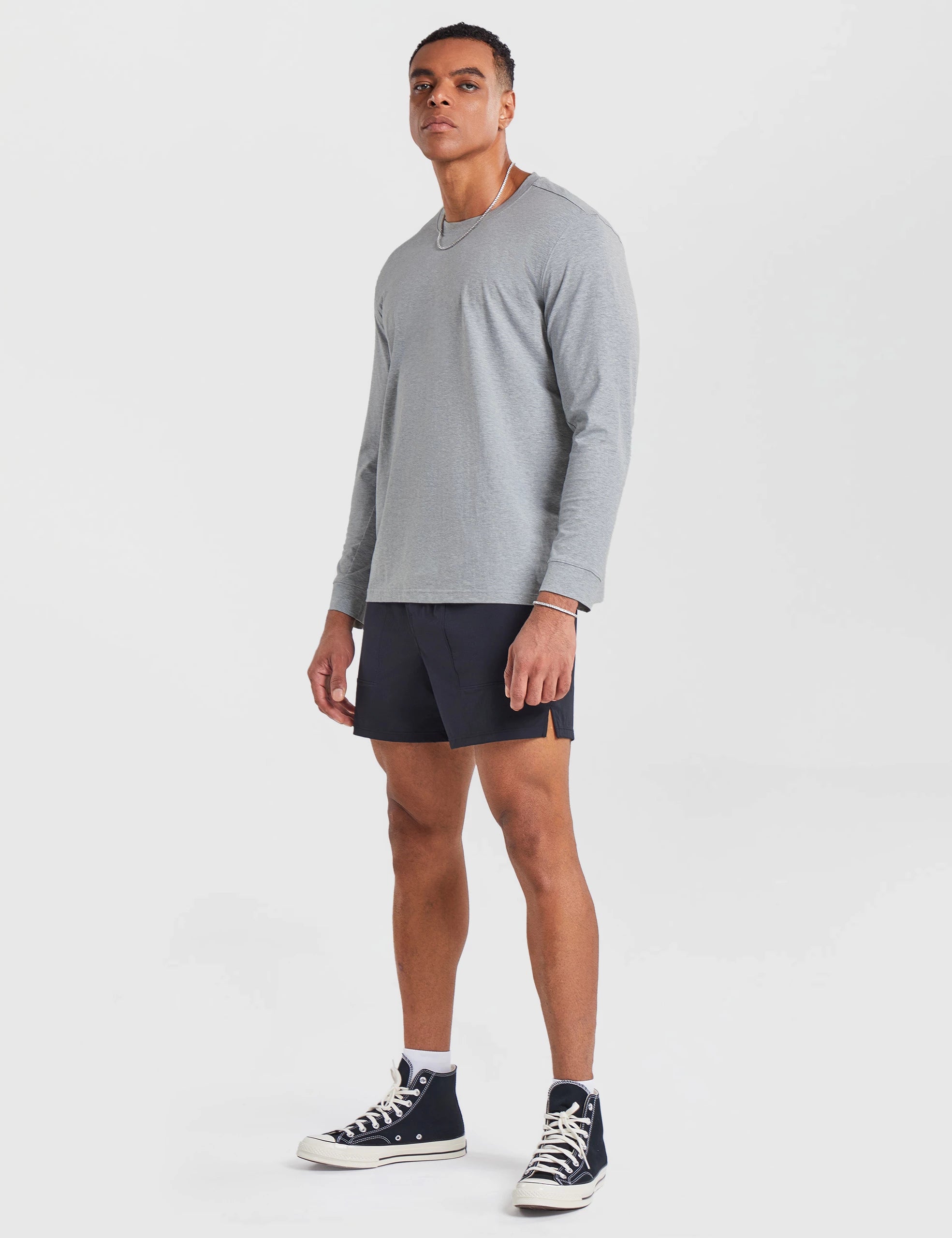 Heather Grey