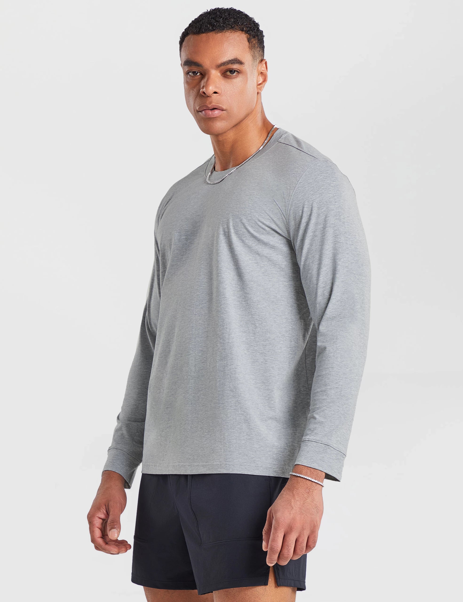 Heather Grey