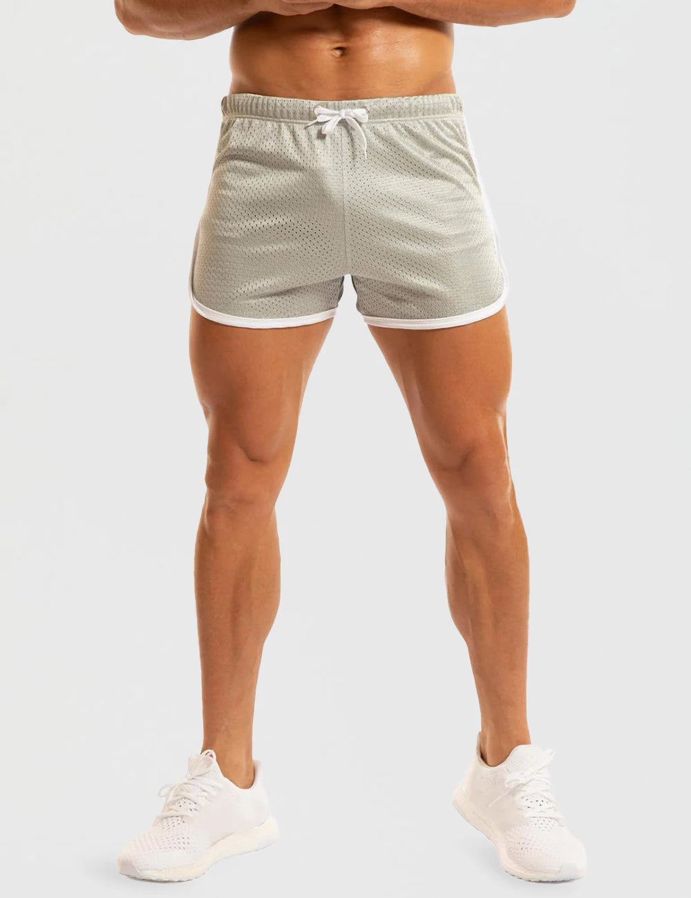 Fitted Bodybuilding Short