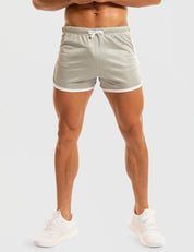 Fitted Bodybuilding Short
