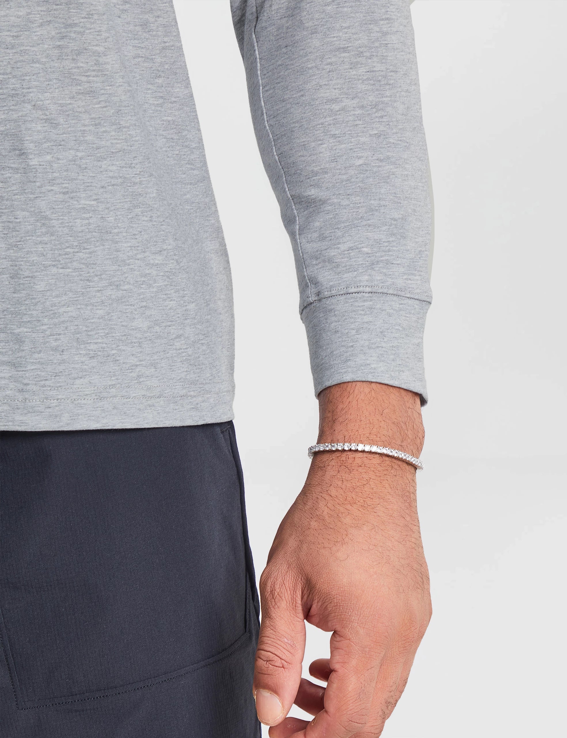 Heather Grey