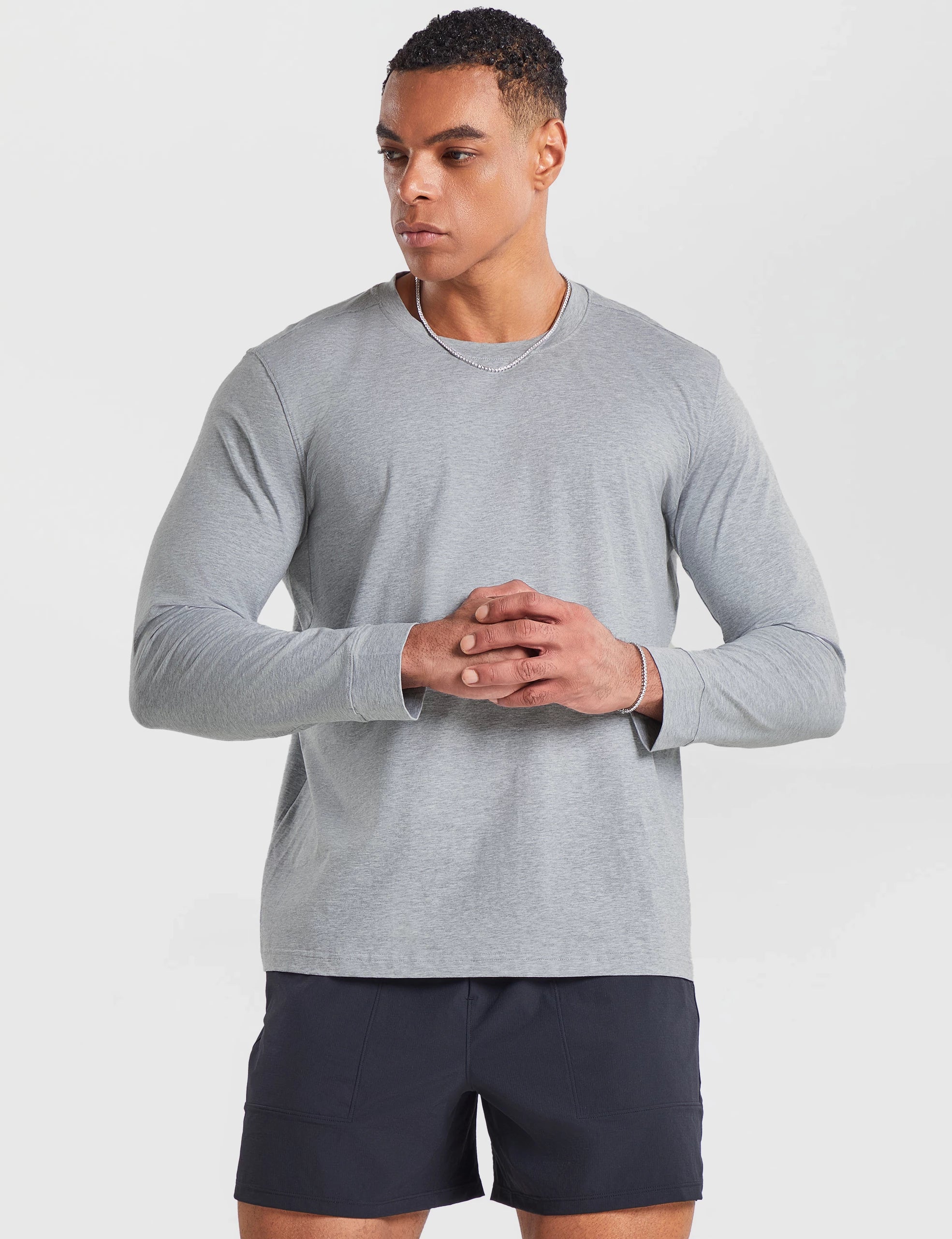 Heather Grey
