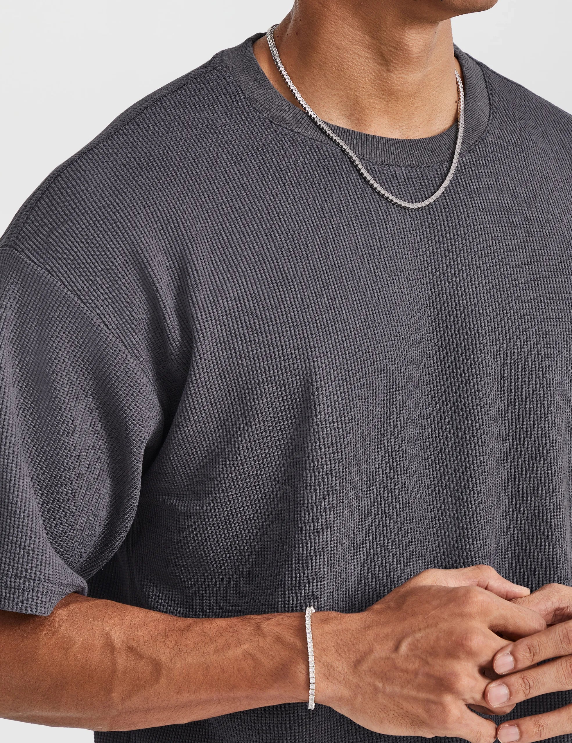 Waffle Cotton Shirts