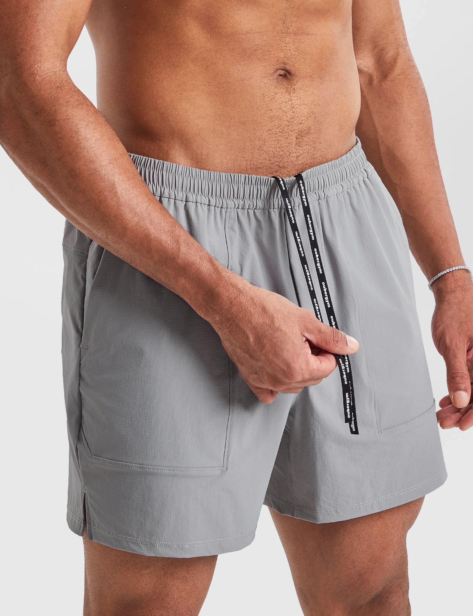 Quick Dry Gym Shorts