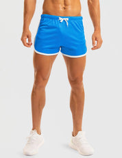 Fitted Bodybuilding Short