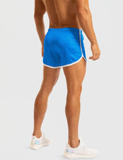 Fitted Bodybuilding Short