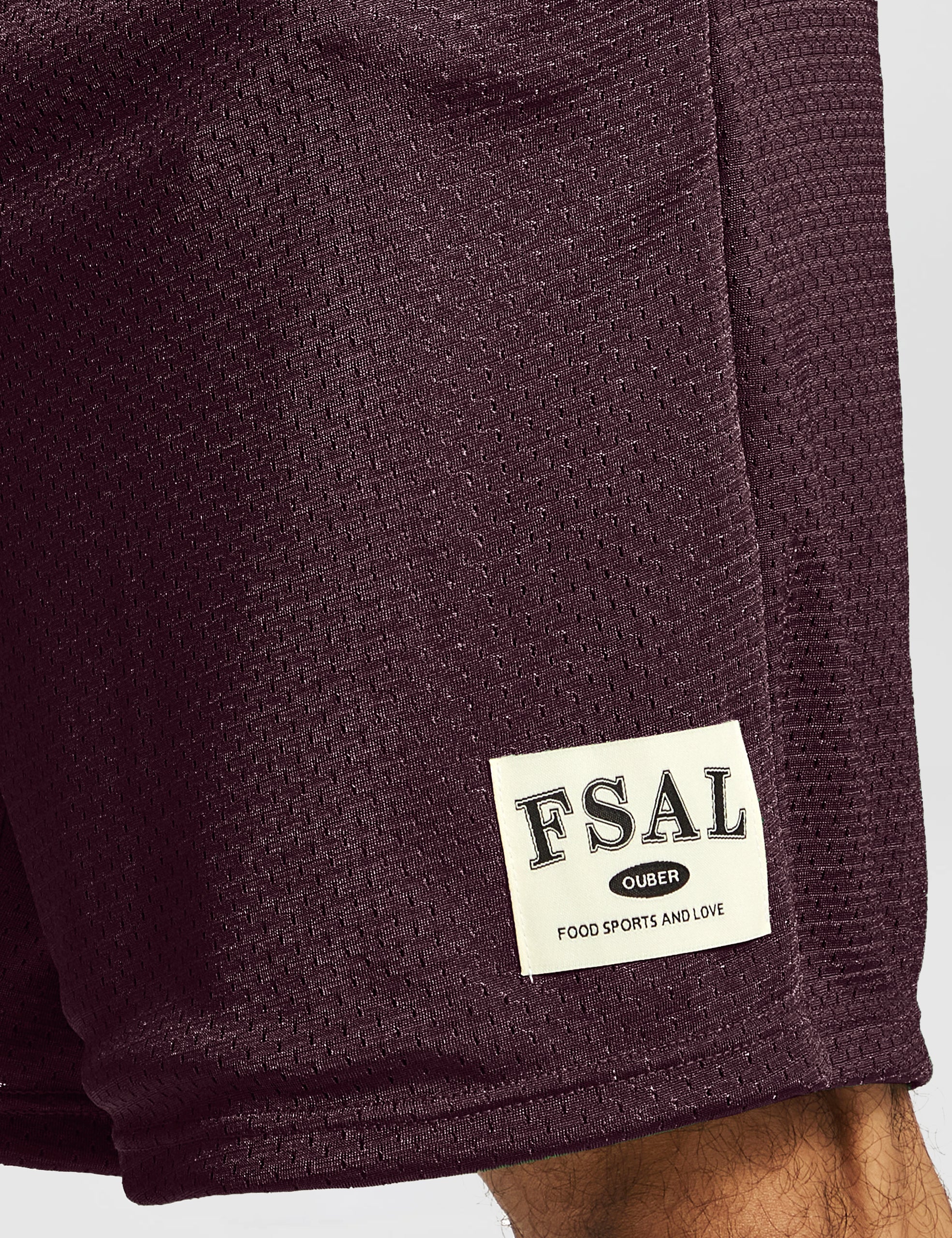 Maroon