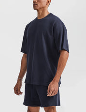 Waffle Cotton Shirts