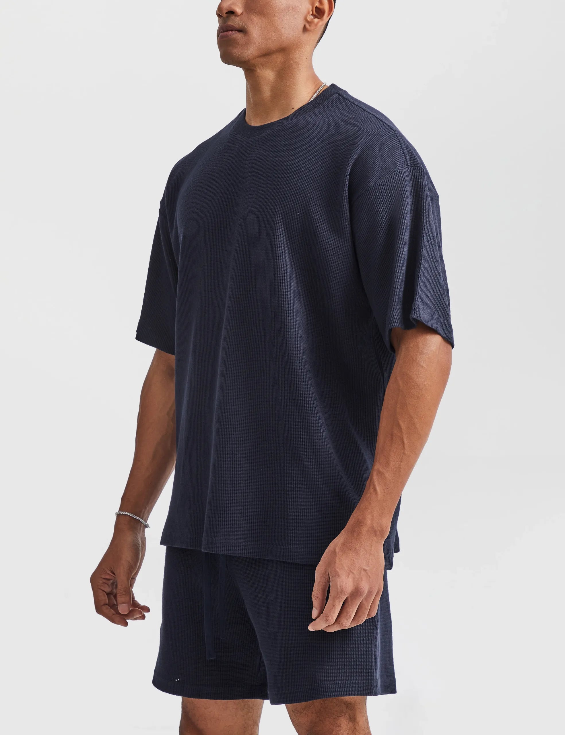 Waffle Cotton Shirts