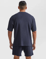 Waffle Cotton Shirts
