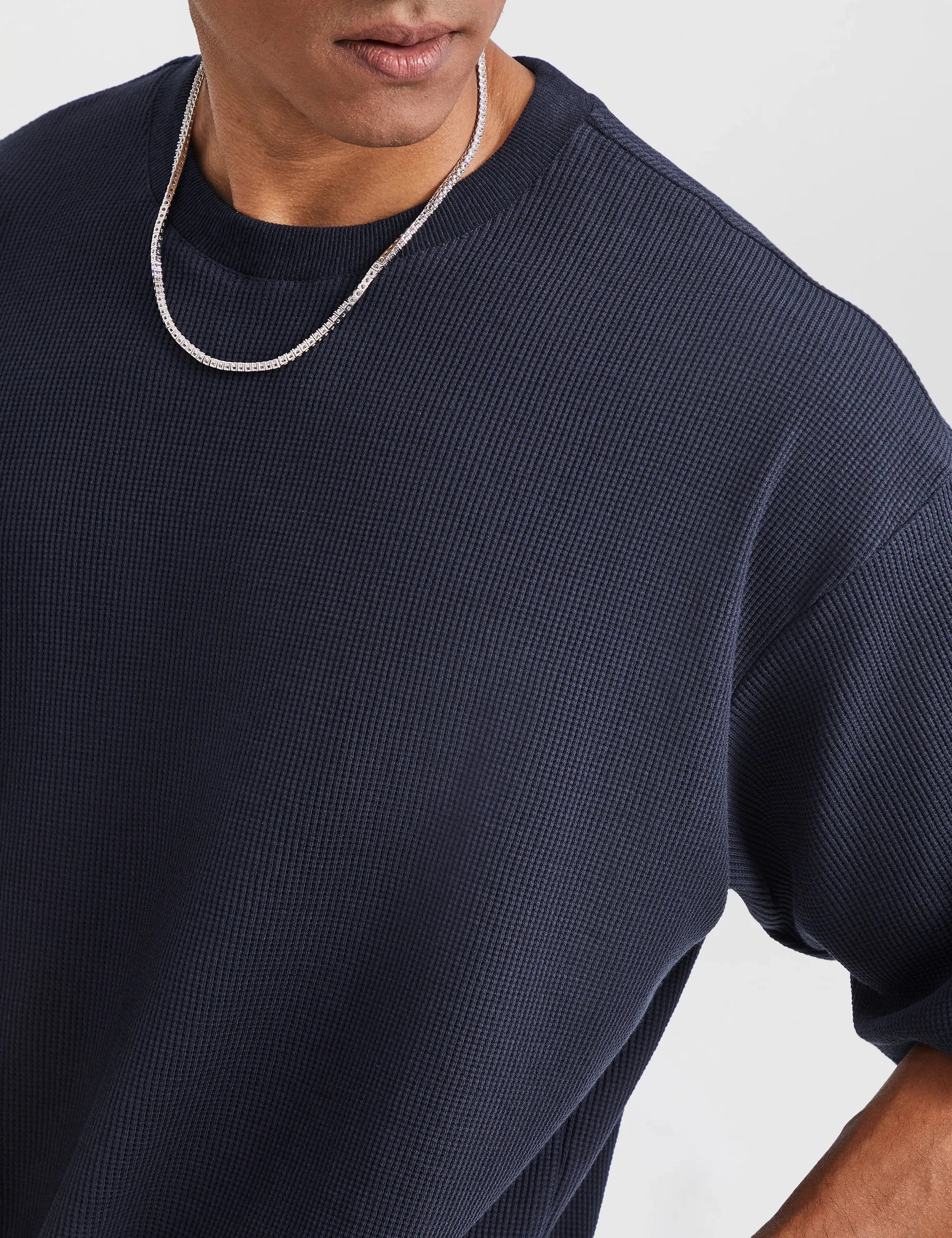 Waffle Cotton Shirts
