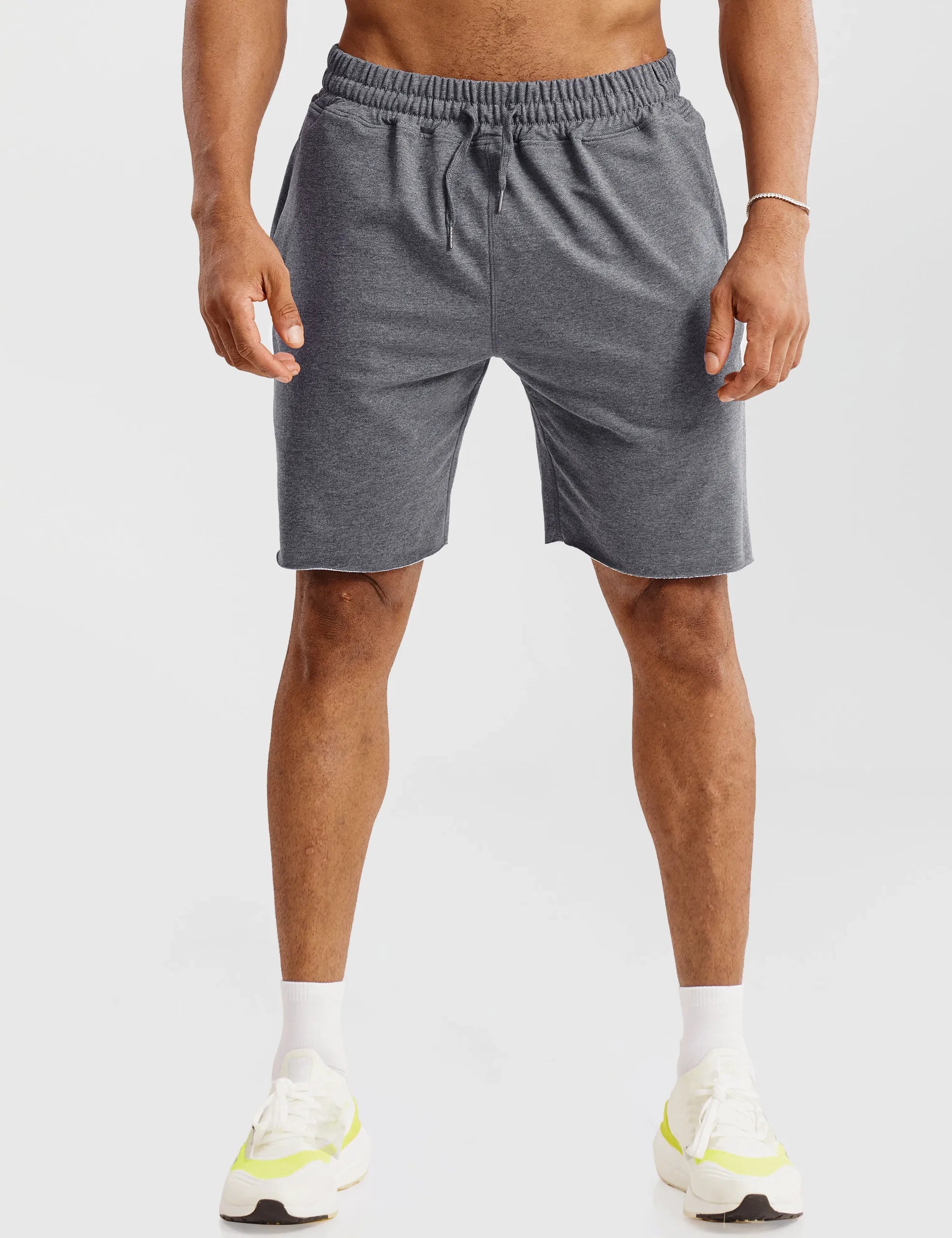 Deep Heather Grey