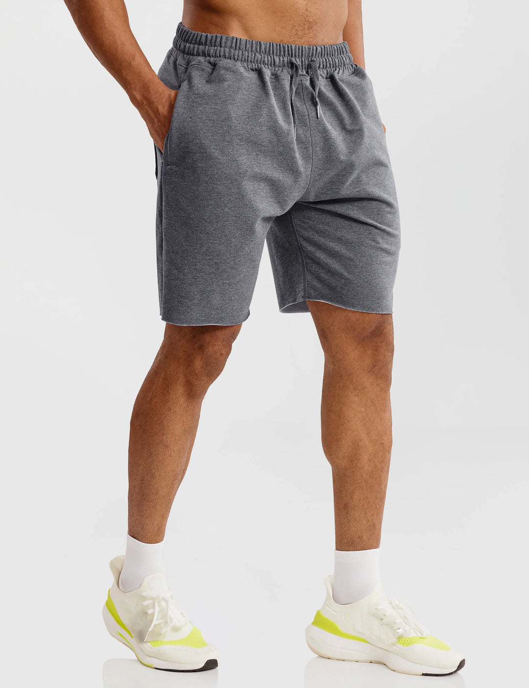 Deep Heather Grey
