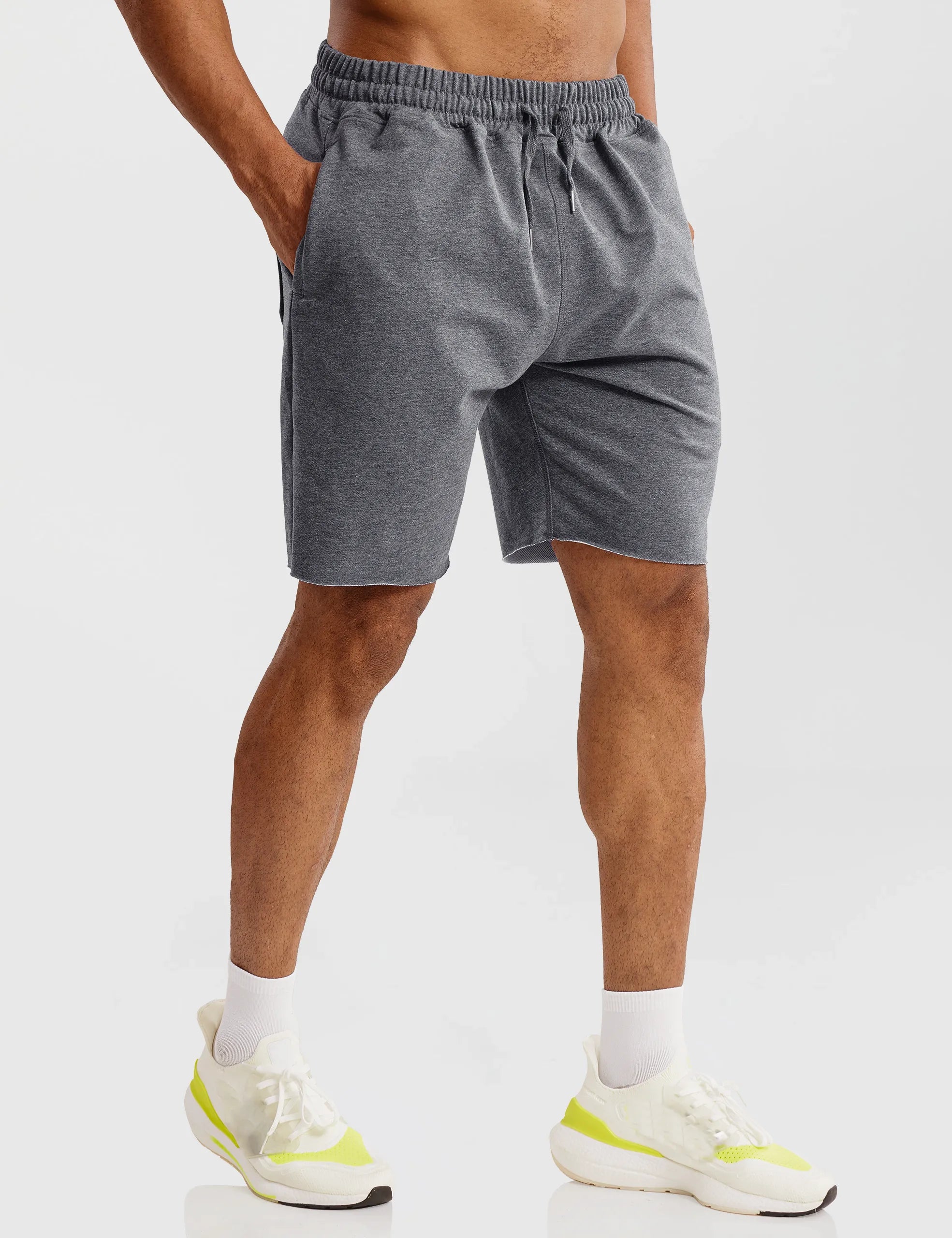 Deep Heather Grey