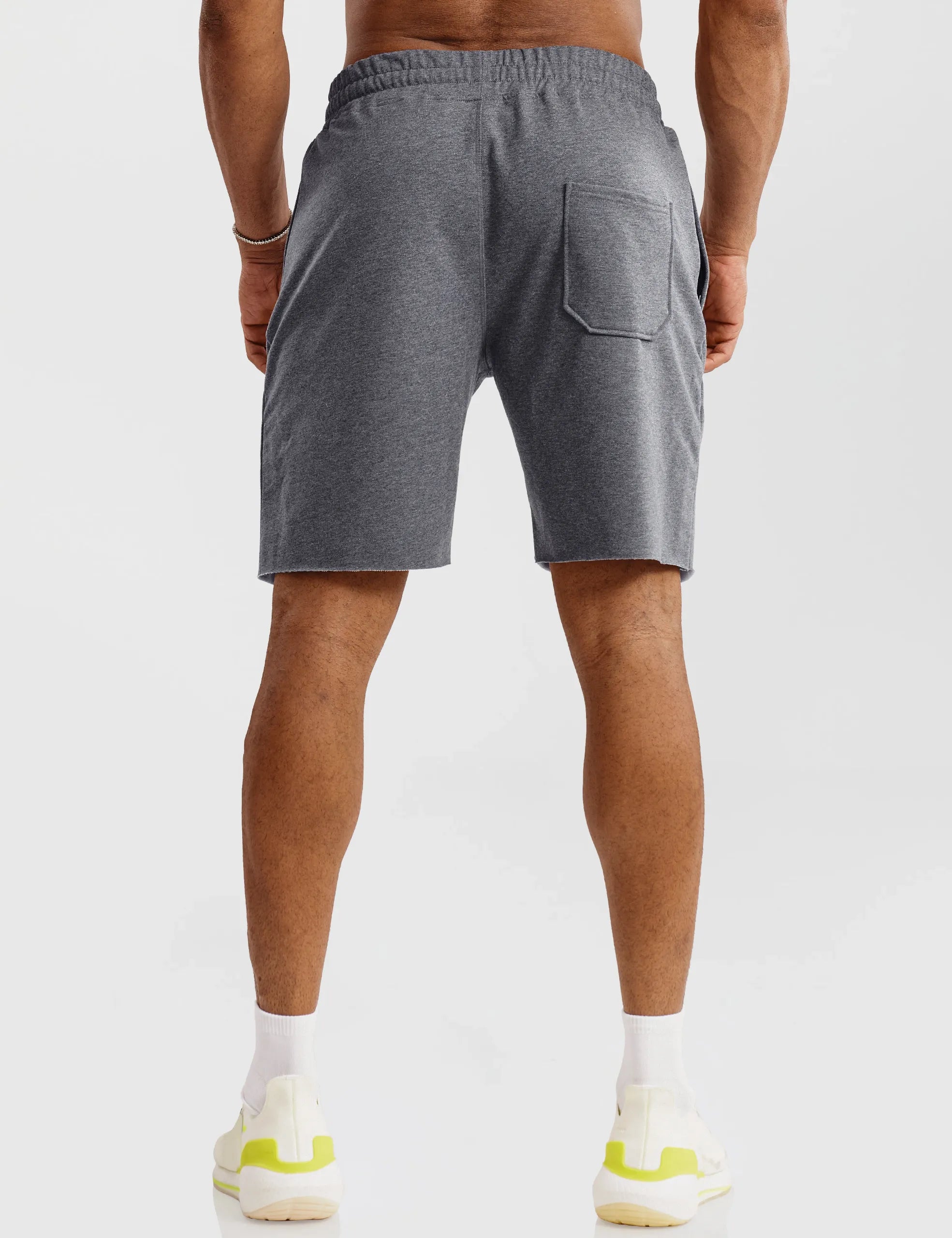 Deep Heather Grey