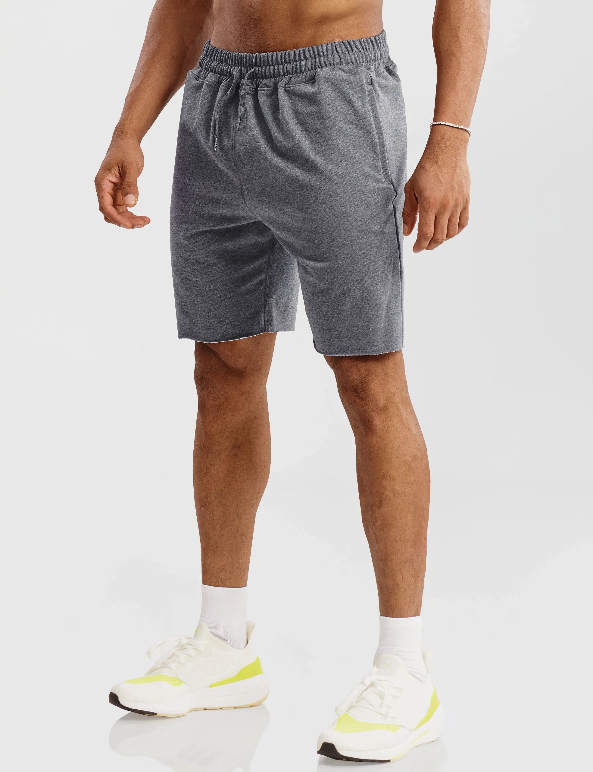 Deep Heather Grey