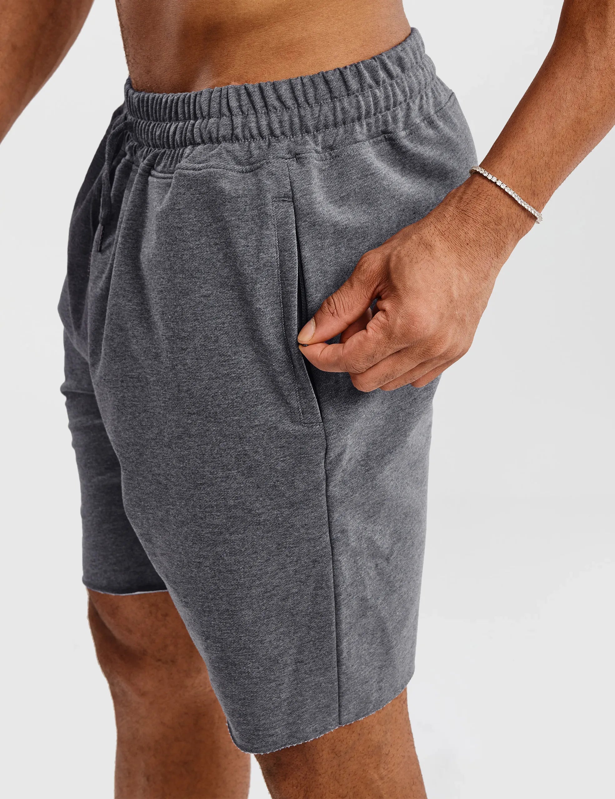 Deep Heather Grey
