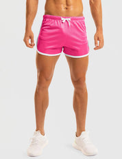 Fitted Bodybuilding Short
