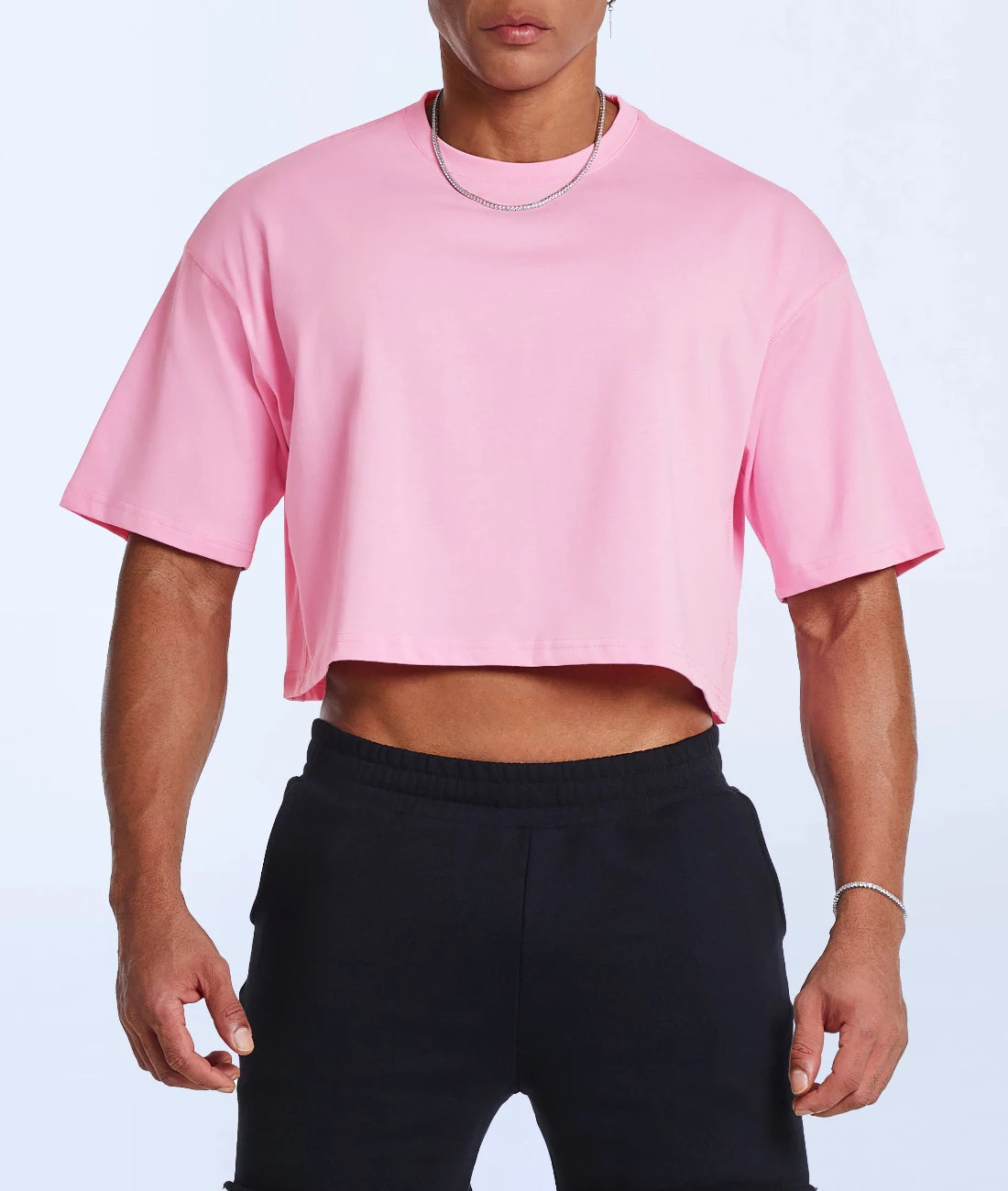 Crop Top T-shirt