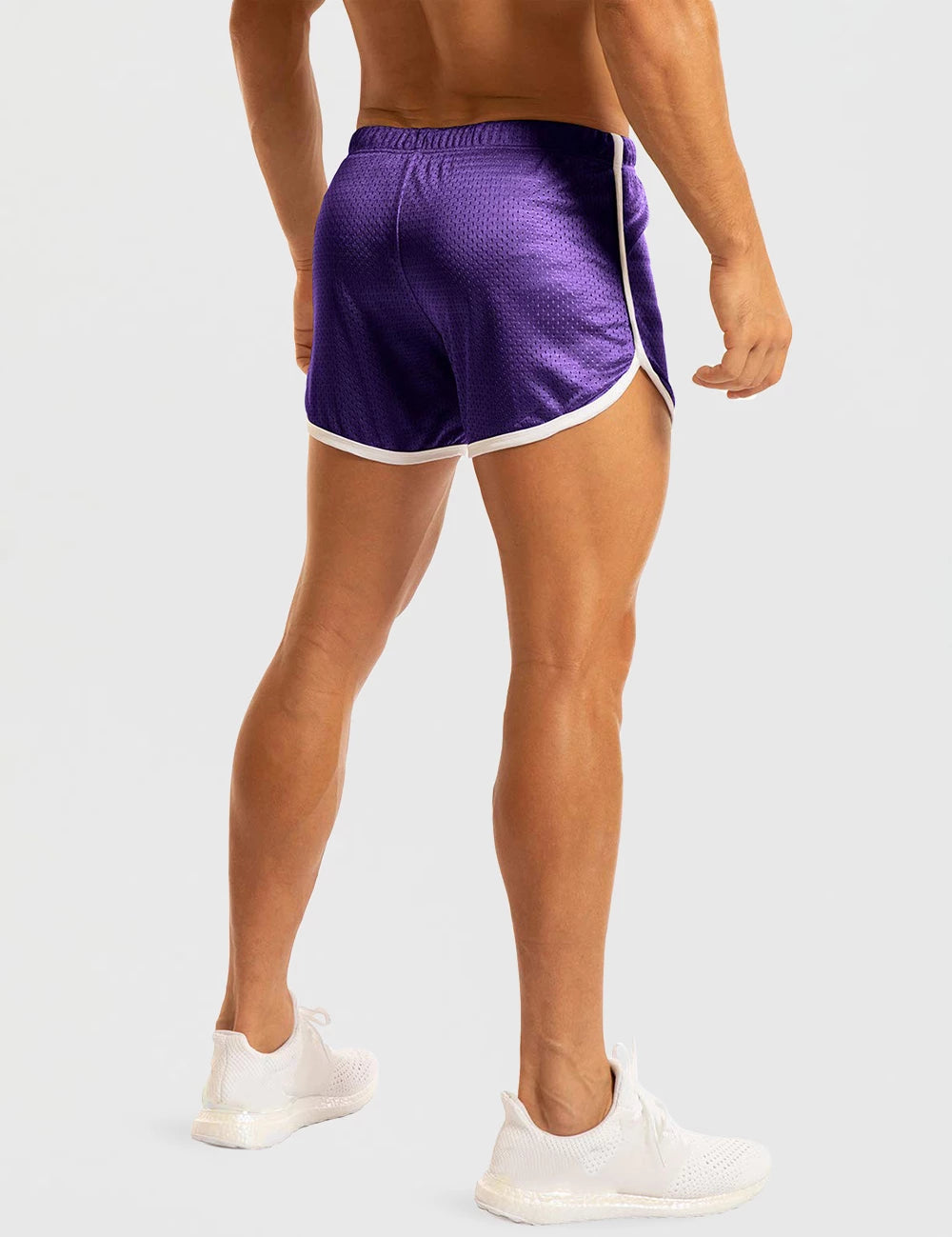 Fitted Bodybuilding Short