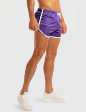 Fitted Bodybuilding Short