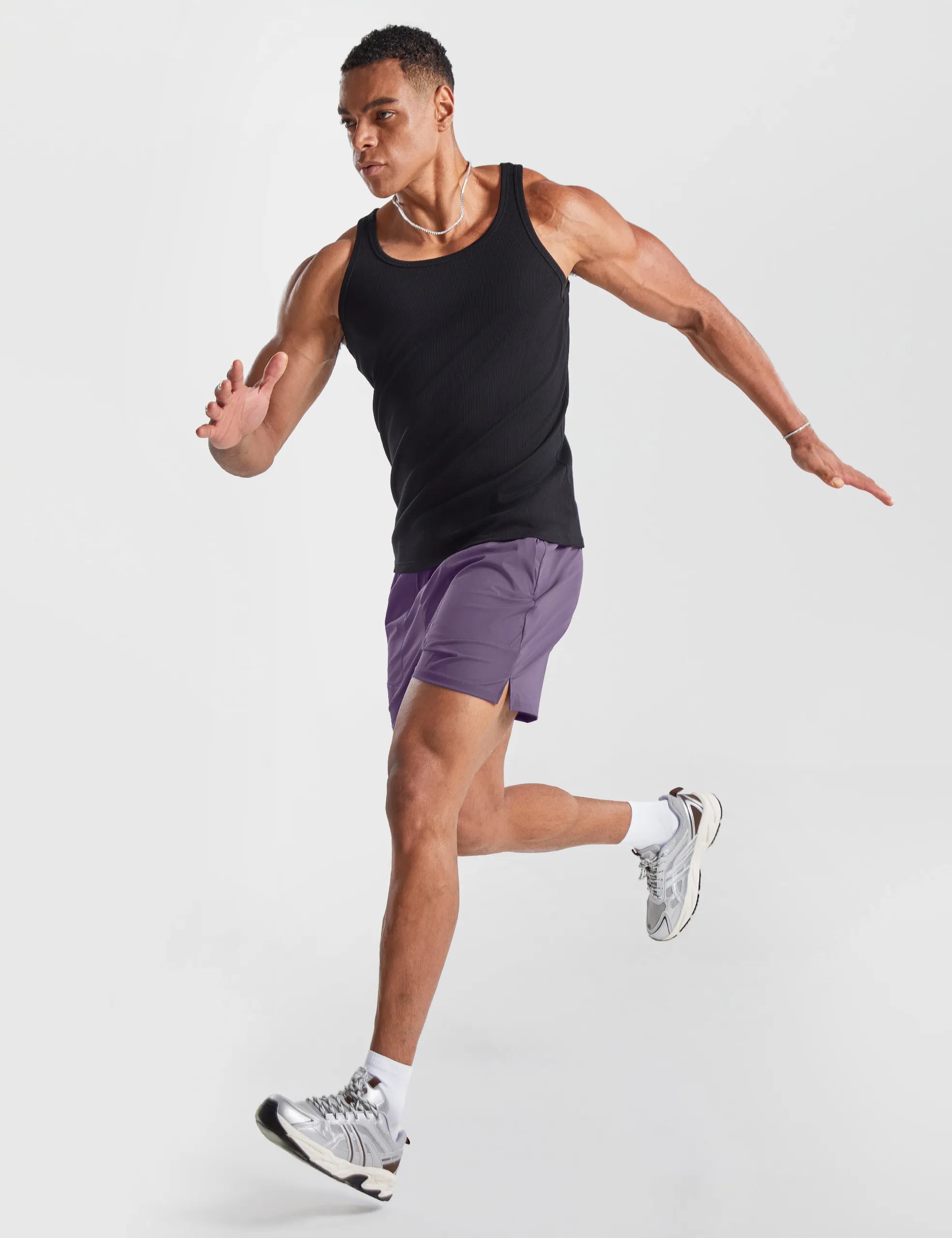 Quick Dry Gym Shorts