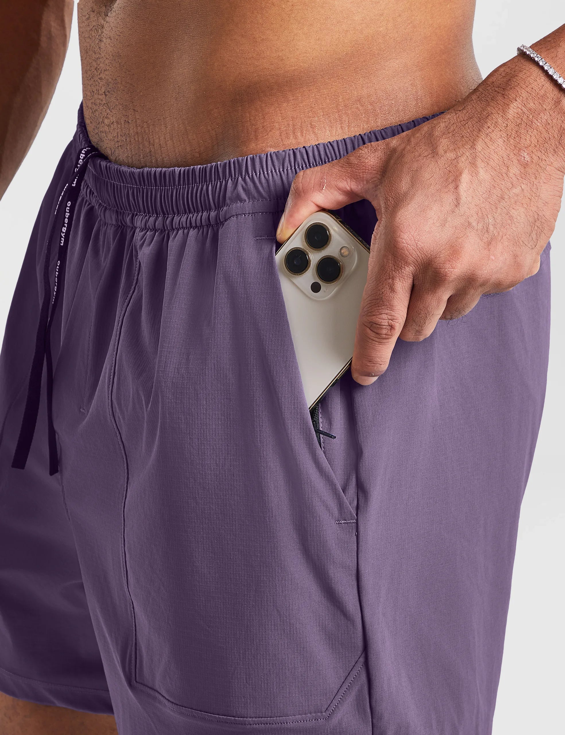 Quick Dry Gym Shorts