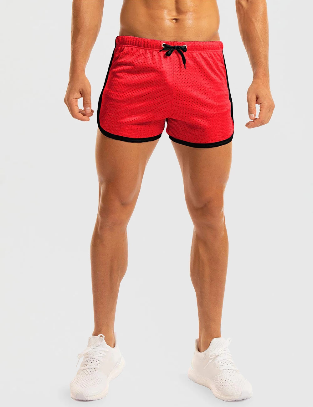 Fitted Bodybuilding Short