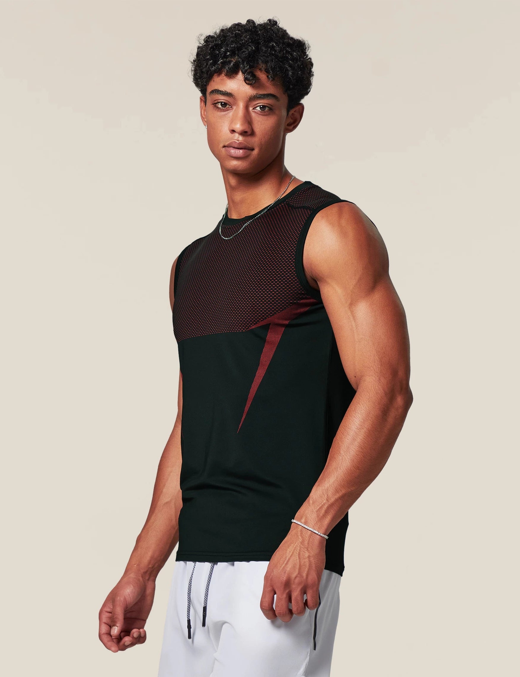 Slim Fit Muscle Tank