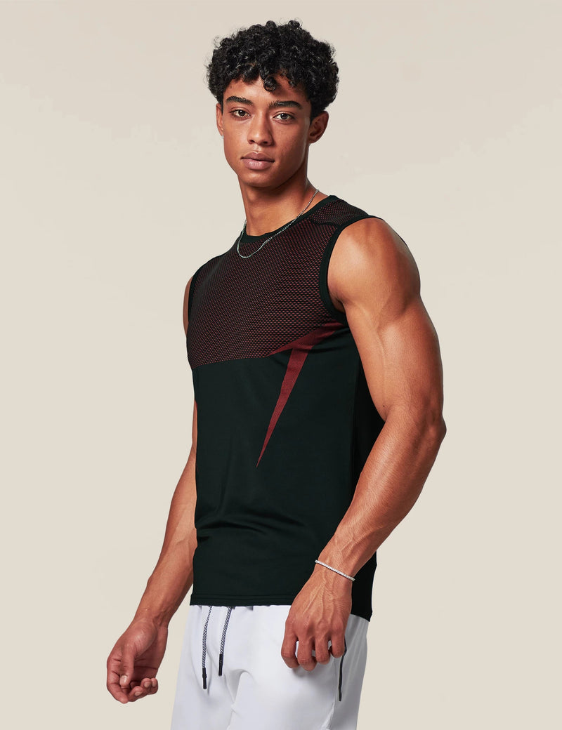 Slim Fit Muscle Tank