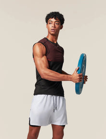 Slim Fit Muscle Tank