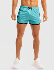 Fitted Bodybuilding Short