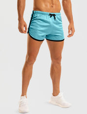 Fitted Bodybuilding Short