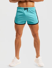Fitted Bodybuilding Short