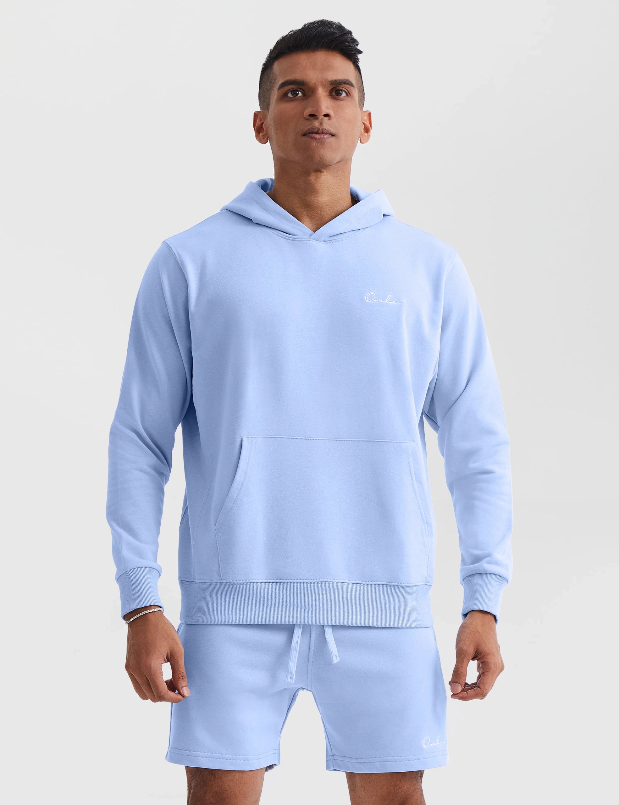 Washed Blue