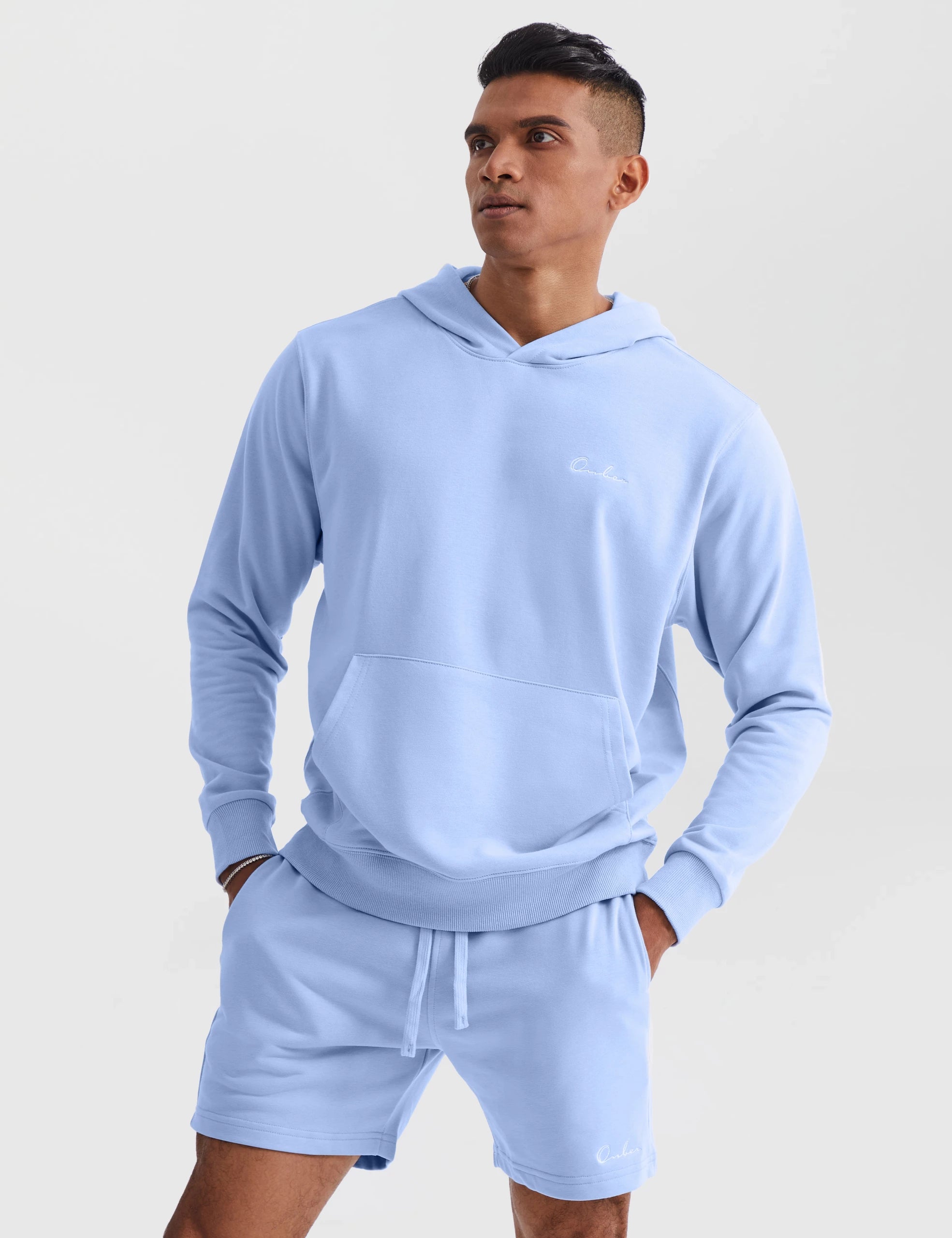 Washed Blue