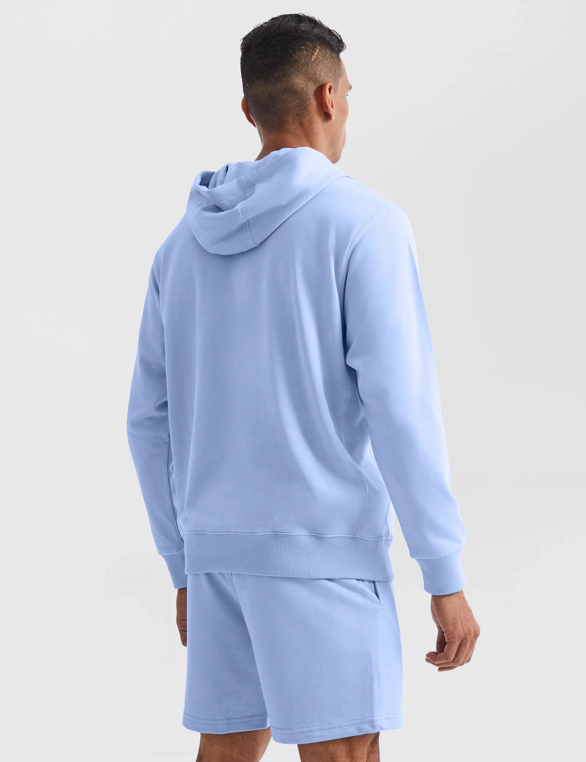 Washed Blue