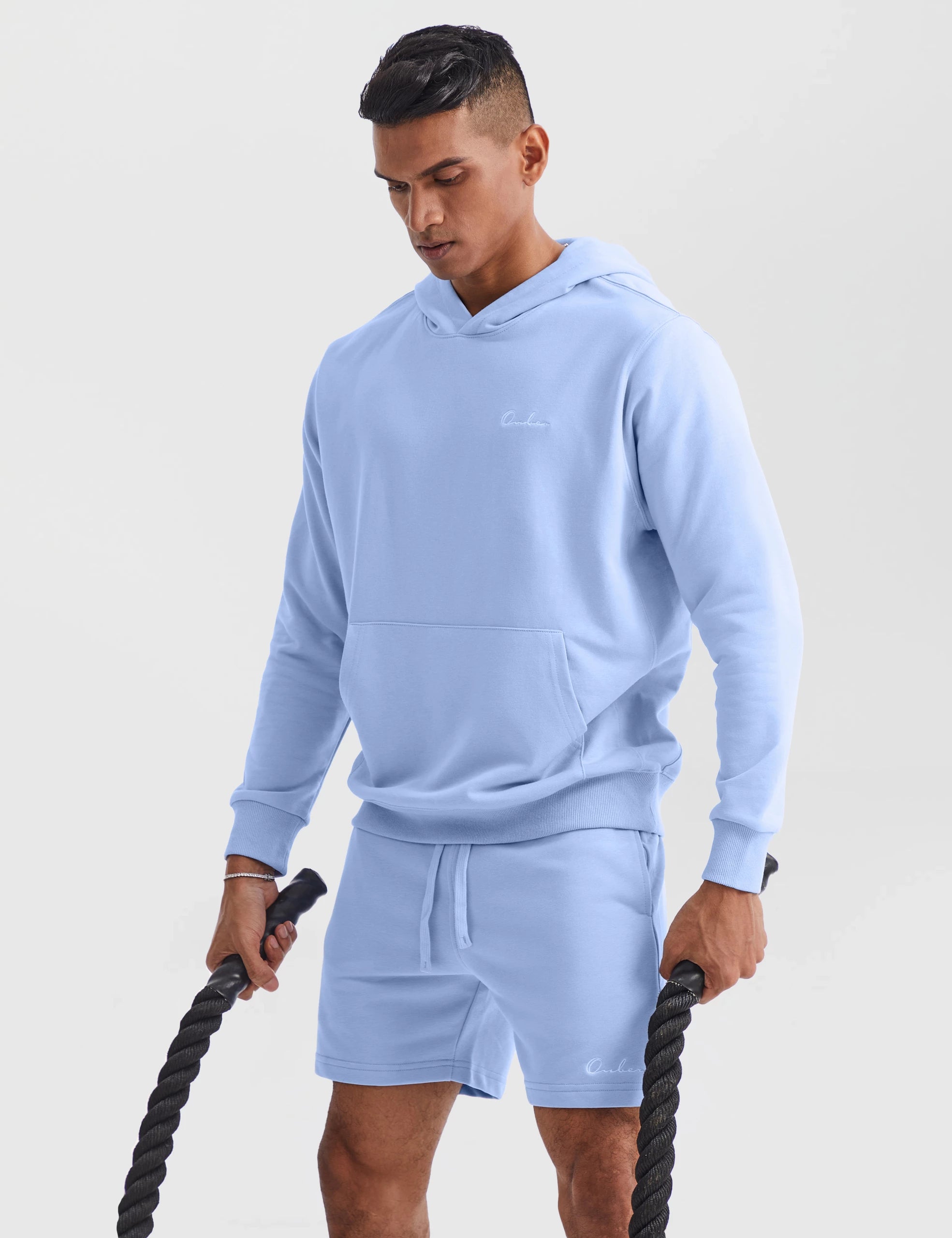 Washed Blue