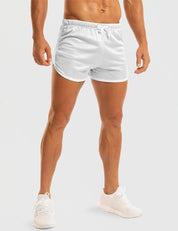 Fitted Bodybuilding Short